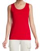 Lands' End Lands' End Petite Cotton Tank Top - 1