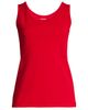 Lands' End Lands' End Petite Cotton Tank Top - 3