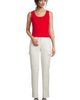 Lands' End Lands' End Petite Cotton Tank Top - 4