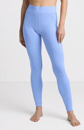 Lands' End Lands' End Plus Size Baselayer Cozy Thermaskin Pants
