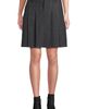 Lands' End Lands' End Plus Size Brushed Flannel Pleated Mini Skirt - 3