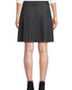 Lands' End Lands' End Plus Size Brushed Flannel Pleated Mini Skirt - 4