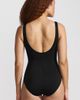 Lands' End Lands' End Plus Size DDD-Cup New SlenderSuit Wrap One Piece Swimsuit - 2