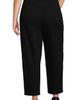 Lands' End Lands' End Plus Size Denim High Rise Barrel Leg Ankle Jeans - 2