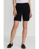 Lands' End Lands' End Plus Size Elastic Back Classic 7" Chino Shorts - 1