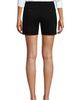 Lands' End Lands' End Plus Size Elastic Back Classic 7" Chino Shorts - 4
