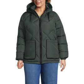 Lands' End Lands' End Plus Size FeatherFree