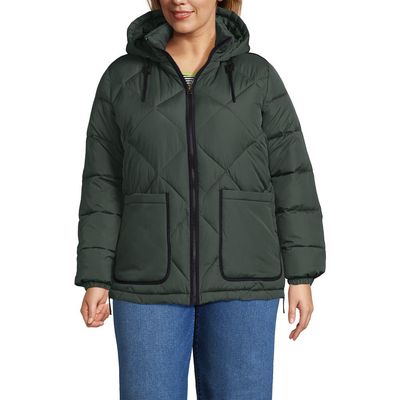 Lands' End Lands' End Plus Size FeatherFree