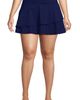 Lands' End Lands' End Plus Size High Waisted Tulip Hem Swim Skort - 3