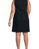 Lands' End Lands' End Plus Size Linen Shift Above the Knee Dress - 2