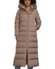 Lands' End Lands' End Plus Size Max 600 Down Long Maxi Coat - 1