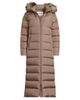 Lands' End Lands' End Plus Size Max 600 Down Long Maxi Coat - 3