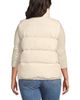 Lands' End Lands' End Plus Size Max 600 Down Puffer Vest - 2
