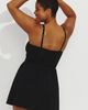 Lands' End Lands' End Plus Size New SlenderSuit Wrap Swim Dress Swimsuit - 2