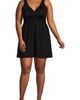 Lands' End Lands' End Plus Size New SlenderSuit Wrap Swim Dress Swimsuit - 3