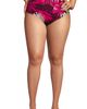 Lands' End Lands' End Plus Size Pinchless High Waisted Bikini Bottoms - 1