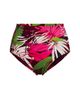 Lands' End Lands' End Plus Size Pinchless High Waisted Bikini Bottoms - 3