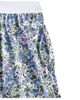 Lands' End Lands' End Plus Size Pinchless Mini Swim Skort - 4