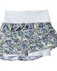 Lands' End Lands' End Plus Size Pinchless Mini Swim Skort - 5
