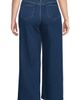 Lands' End Lands' End Plus Size Recover Denim High Rise Extra Wide Leg Jeans - 4