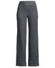 Lands' End Lands' End Plus Size Serious Sweats High Rise Fleece Lined Straight Leg Pants - 3
