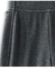 Lands' End Lands' End Plus Size Serious Sweats High Rise Fleece Lined Straight Leg Pants - 5