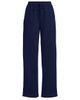 Lands' End Lands' End Plus Size Serious Sweats High Rise Relaxed Straight Leg Pants - Set Bottom - 3