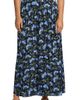 Lands' End Lands' End Plus Size Silky Knit Maxi Skirt - 1