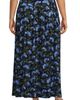 Lands' End Lands' End Plus Size Silky Knit Maxi Skirt - 2