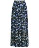 Lands' End Lands' End Plus Size Silky Knit Maxi Skirt - 3