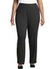 Lands' End Lands' End Plus Size Sport Knit High Rise Pants - 1