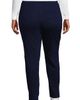 Lands' End Lands' End Plus Size Starfish High Rise Knit Denim Straight Jeans - 2