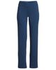 Lands' End Lands' End Plus Size Starfish Mid Rise Straight Leg Pants - 3
