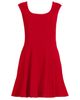 Lands' End Lands' End Plus Size Starfish Scoop Neck Sleeveless Mini Dress - 3
