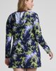 Lands' End Lands' End Plus Size Sunshade Upf 50 Hooded Mini Swim Swim Cover-up Dress - 2