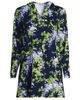 Lands' End Lands' End Plus Size Sunshade Upf 50 Hooded Mini Swim Swim Cover-up Dress - 5