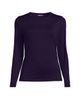 Lands' End Lands' End Plus Size Sunshade Upf 50 Long Sleeve Rash Guard Swim Tee - 3