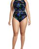 Lands' End Lands' End Plus Size Tugless Portrait Back Set - 1