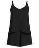 Lands' End Lands' End Plus Size Tulip Romper Swimsuit - 5