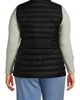 Lands' End Lands' End Plus Size Wanderweight Packable Down Vest - 2