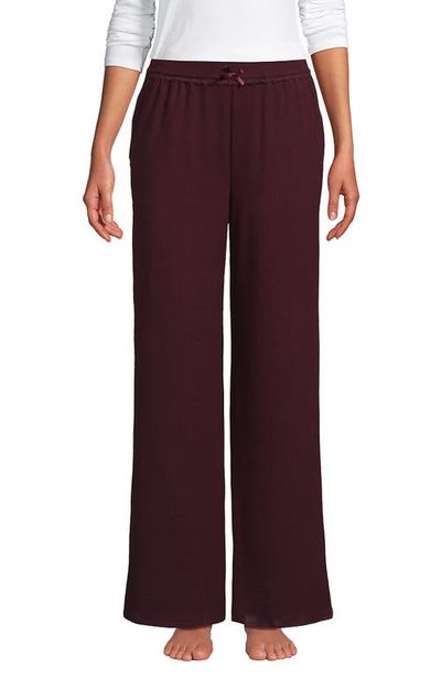 Lands' End Lands' End Pointelle Sleep Pants