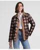Lands' End Lands' End Print Reversible Barn Quilted - 5
