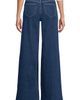 Lands' End Lands' End Recover Denim High Rise Extra Wide Leg Jeans - 4