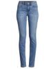 Lands' End Lands' End Recover Denim Mid Rise Slim Leg Jeans - 5