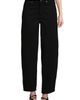 Lands' End Lands' End Recover High Rise Barrel Leg Ankle Jeans - 3