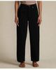 Lands' End Lands' End Recover High Rise Barrel Leg Ankle Jeans - 5