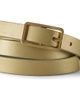 Lands' End Lands' End Reversible Skinny Belt - 1