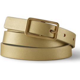 Lands' End Lands' End Reversible Skinny Belt