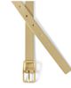 Lands' End Lands' End Reversible Skinny Belt - 2
