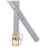 Lands' End Lands' End Reversible Skinny Belt - 4